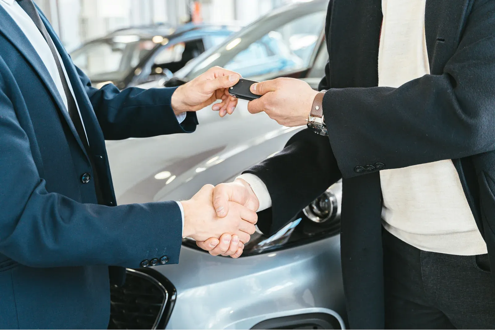 auto pieņemšanas-nodošanas akts